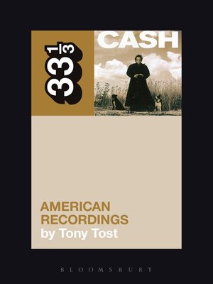 cover image of Johnny Cash's American Recordings